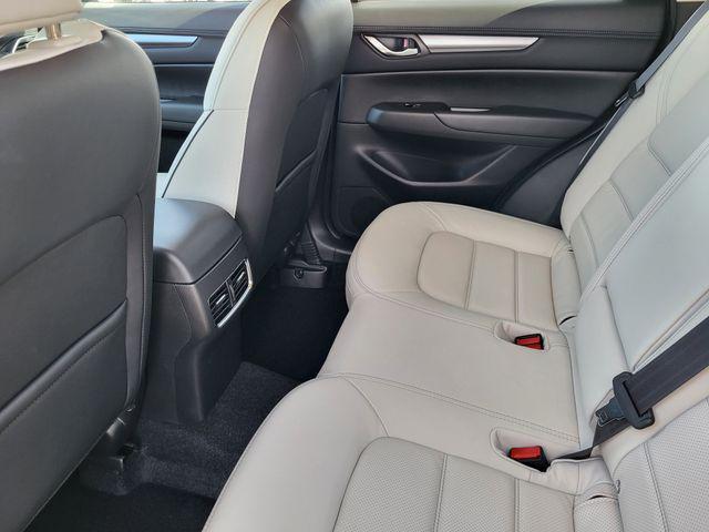 new 2025 Mazda CX-5 car, priced at $28,735