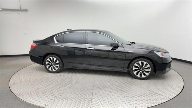 used 2015 Honda Accord Hybrid car, priced at $13,199