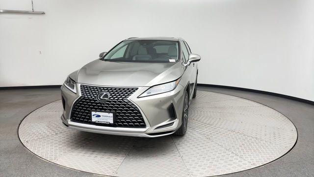 used 2021 Lexus RX 350 car, priced at $39,539