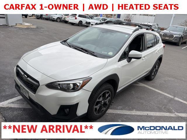 used 2018 Subaru Crosstrek car, priced at $19,739