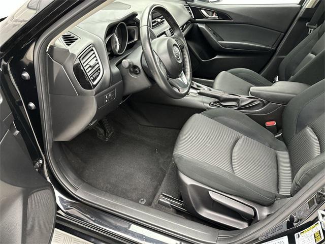 used 2014 Mazda Mazda3 car, priced at $9,839