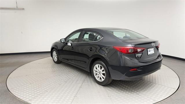 used 2014 Mazda Mazda3 car, priced at $9,839