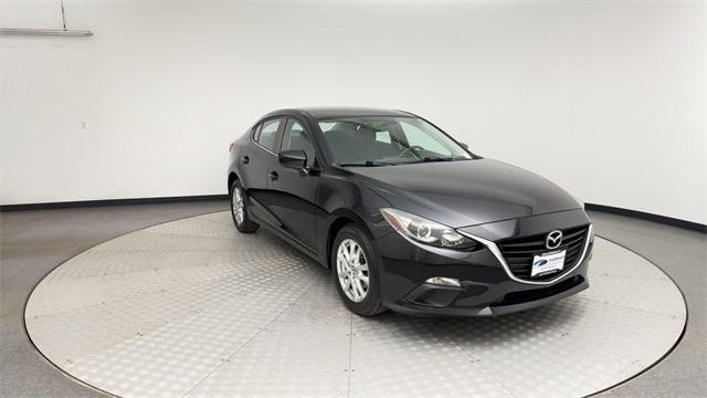 used 2014 Mazda Mazda3 car, priced at $9,839