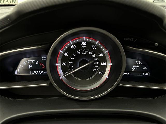 used 2014 Mazda Mazda3 car, priced at $9,839