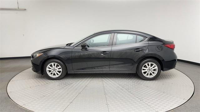 used 2014 Mazda Mazda3 car, priced at $9,839