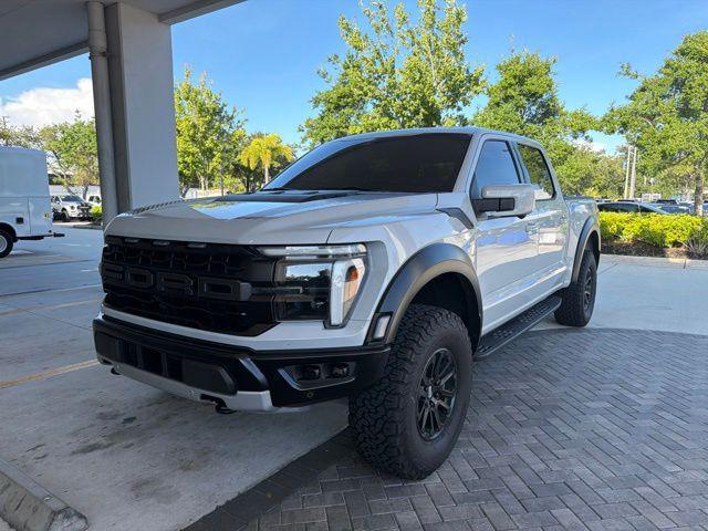 used 2025 Ford F-150 car, priced at $89,991