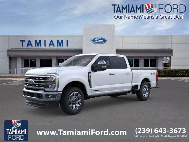 used 2025 Ford F-250 car, priced at $92,199
