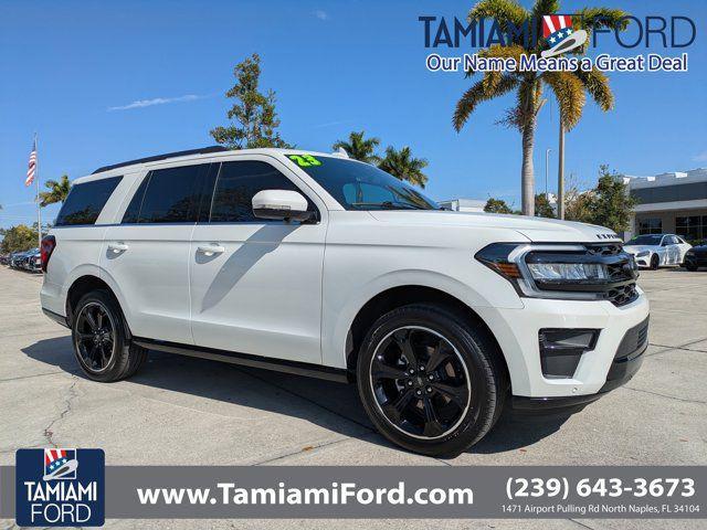 used 2023 Ford Expedition car, priced at $52,151