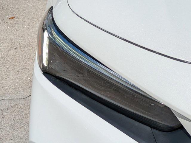 used 2022 Honda Civic car, priced at $19,898