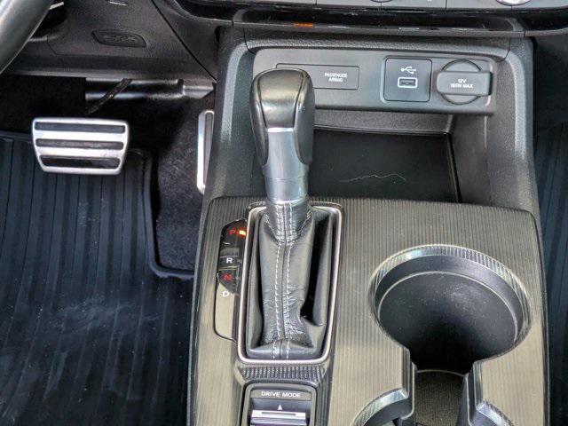 used 2022 Honda Civic car, priced at $19,898