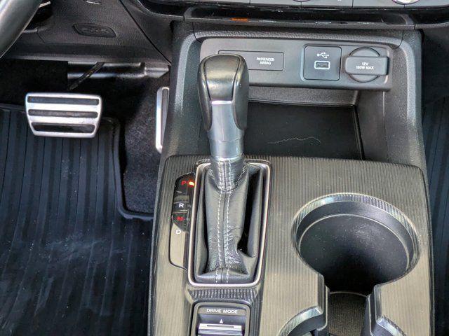 used 2022 Honda Civic car, priced at $19,898