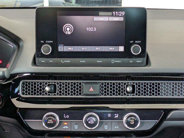 used 2022 Honda Civic car, priced at $19,898