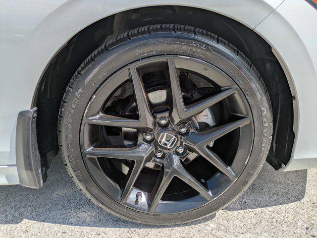 used 2022 Honda Civic car, priced at $19,898