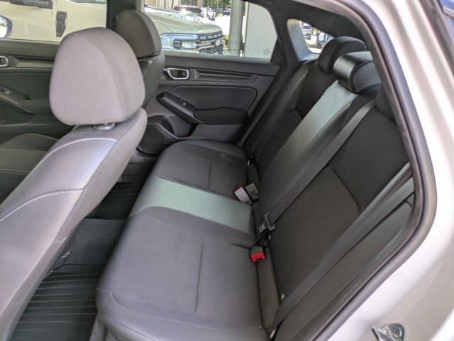 used 2022 Honda Civic car, priced at $19,898