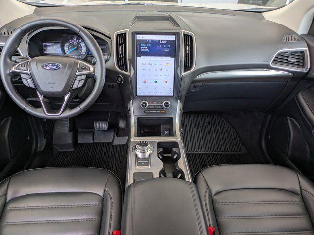 used 2022 Ford Edge car, priced at $22,555