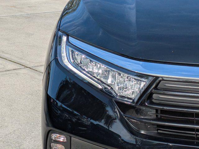 used 2023 Honda Odyssey car, priced at $32,200