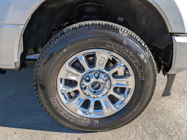 used 2020 Ford F-250 car, priced at $68,784