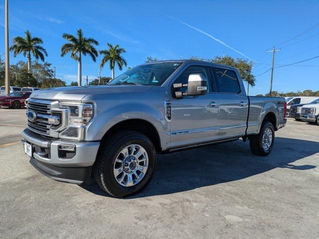 used 2020 Ford F-250 car, priced at $68,784