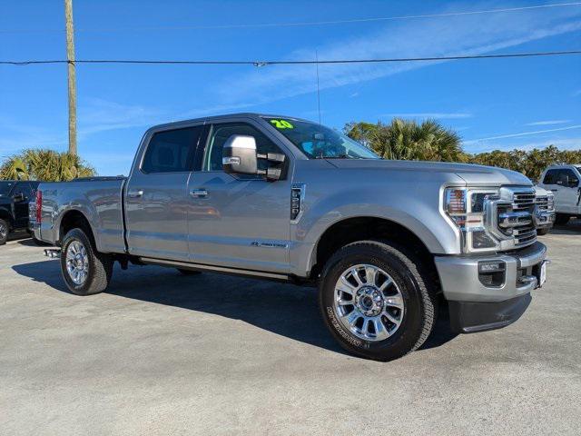 used 2020 Ford F-250 car, priced at $68,784