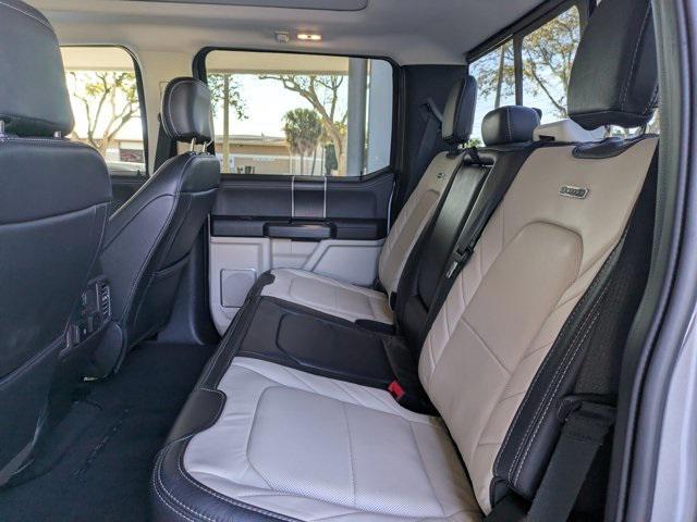 used 2020 Ford F-250 car, priced at $68,784