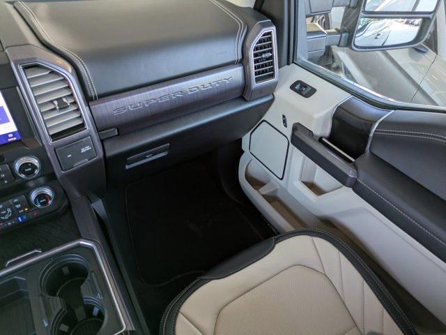 used 2020 Ford F-250 car, priced at $68,784