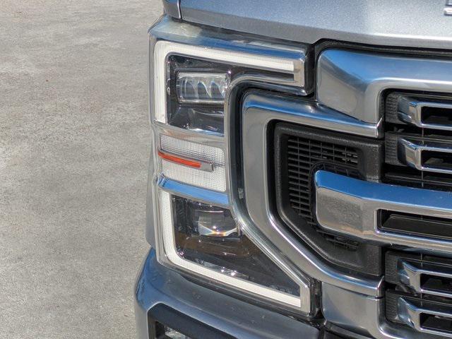 used 2020 Ford F-250 car, priced at $68,784