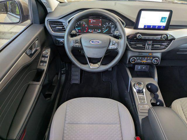 used 2021 Ford Escape car, priced at $19,991