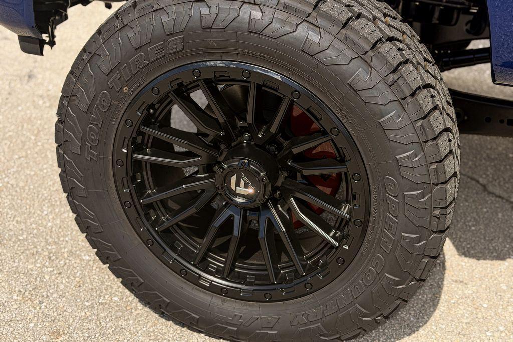 new 2026 Ford F-250 car, priced at $126,273