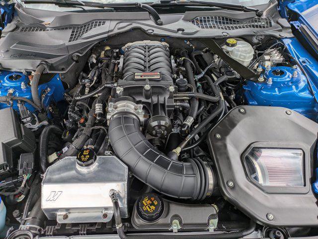 used 2020 Ford Mustang car, priced at $46,491