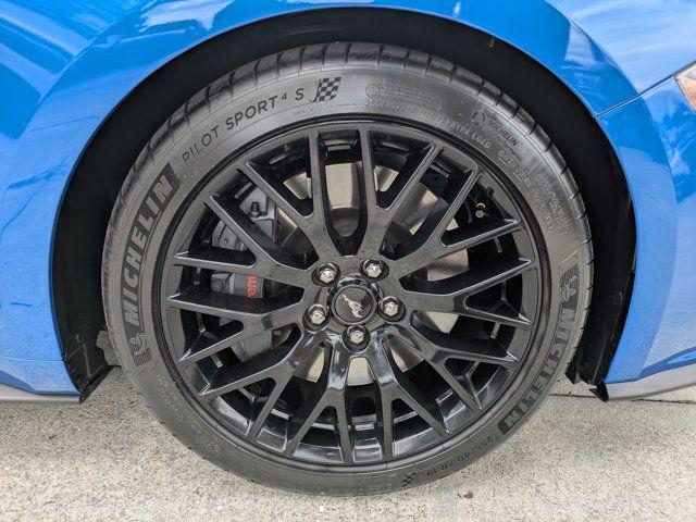 used 2020 Ford Mustang car, priced at $46,491