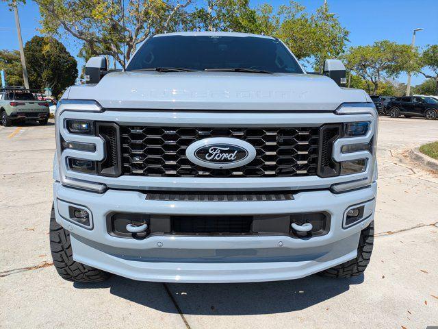 used 2024 Ford F-450 car, priced at $139,999