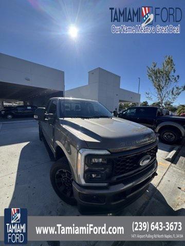 used 2023 Ford F-250 car, priced at $48,899