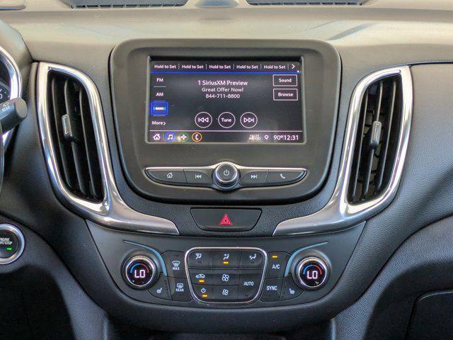 used 2021 Chevrolet Equinox car, priced at $17,844