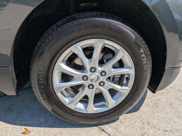 used 2021 Chevrolet Equinox car, priced at $17,844