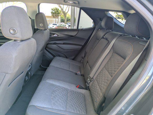 used 2021 Chevrolet Equinox car, priced at $17,844