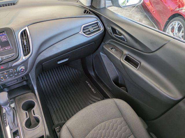 used 2021 Chevrolet Equinox car, priced at $17,844