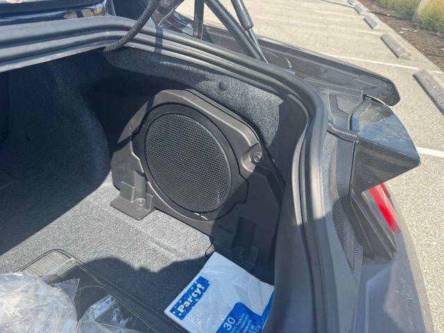 used 2024 Ford Mustang car, priced at $59,999