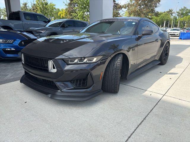used 2024 Ford Mustang car, priced at $59,999