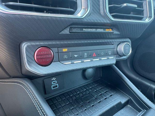 used 2024 Ford Mustang car, priced at $59,999