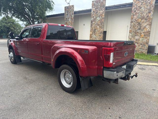 used 2019 Ford F-450 car, priced at $66,556