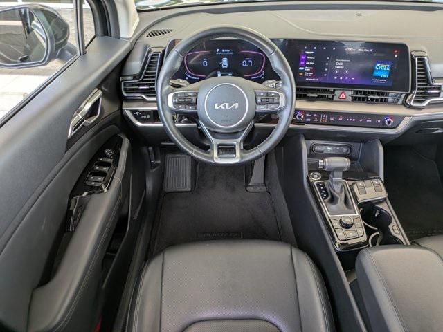 used 2023 Kia Sportage car, priced at $20,589