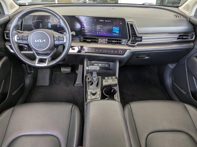 used 2023 Kia Sportage car, priced at $20,589