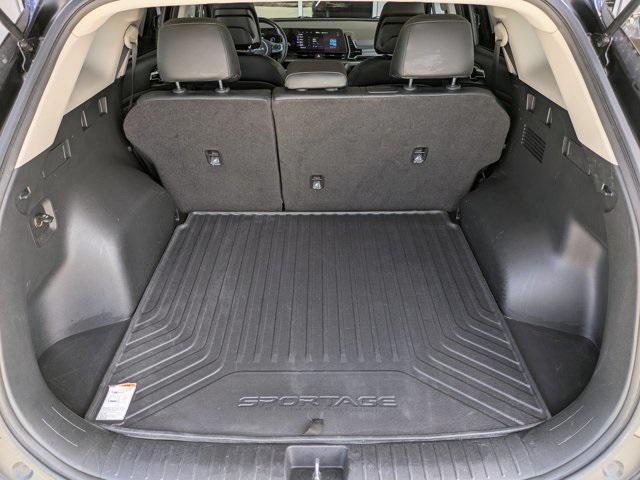 used 2023 Kia Sportage car, priced at $20,589