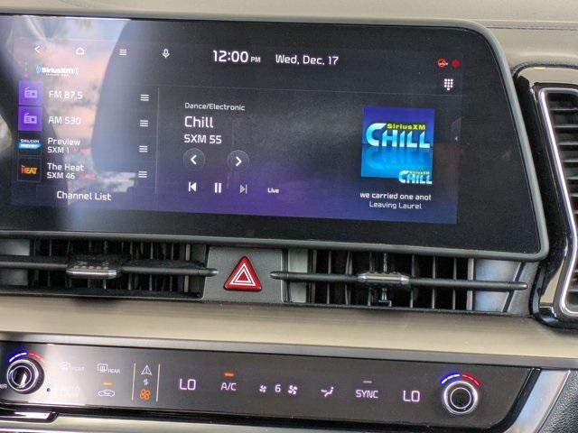 used 2023 Kia Sportage car, priced at $20,589