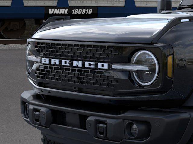 new 2026 Ford Bronco car, priced at $62,891
