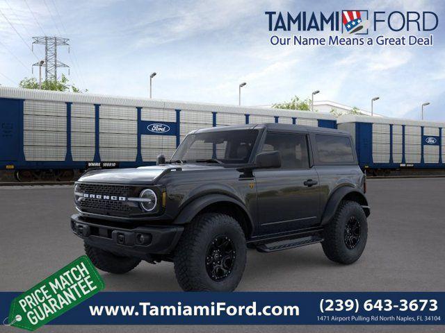 new 2026 Ford Bronco car, priced at $62,891
