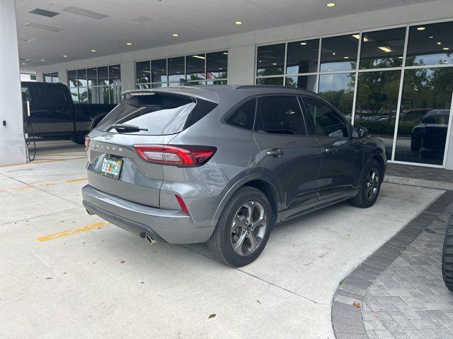used 2023 Ford Escape car, priced at $25,991