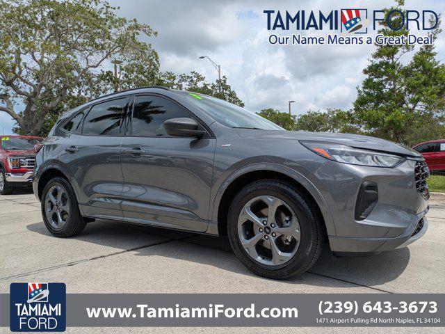 used 2023 Ford Escape car, priced at $25,991
