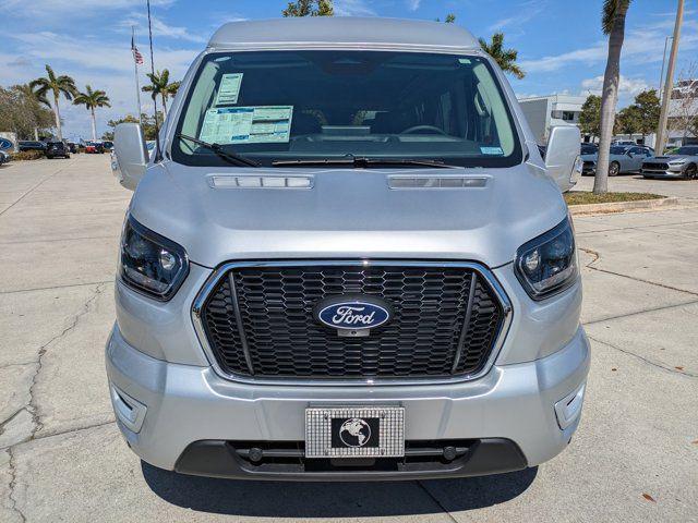 new 2026 Ford Transit-150 car, priced at $98,765