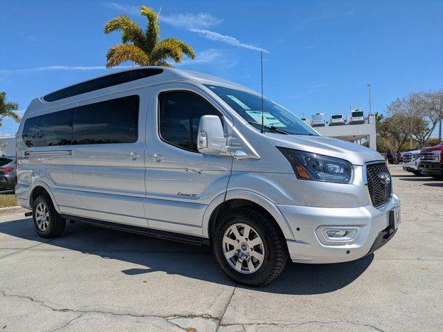 new 2026 Ford Transit-150 car, priced at $98,765
